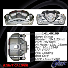 2009 Honda Fit Brake Caliper 9