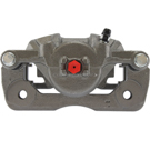 2009 Honda Fit Brake Caliper 8