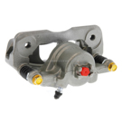 2009 Honda Fit Brake Caliper 5