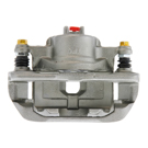 2009 Honda Fit Brake Caliper 6