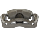 2009 Honda Fit Brake Caliper 7