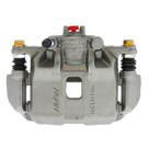 2009 Honda Fit Brake Caliper 3