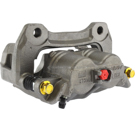 2012 Honda Odyssey Brake Caliper 5