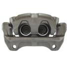 2012 Honda Odyssey Brake Caliper 7