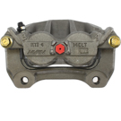 2012 Honda Odyssey Brake Caliper 8