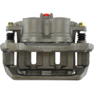 2012 Honda Odyssey Brake Caliper 6