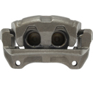 2012 Honda Odyssey Brake Caliper 7