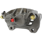 2012 Honda Odyssey Brake Caliper 2