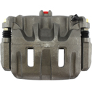 2012 Honda Odyssey Brake Caliper 3