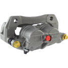 2012 Honda CR-V Brake Caliper 5