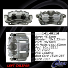 Centric Parts 141.40116 Brake Caliper 4