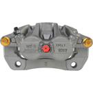 2012 Honda CR-V Brake Caliper 3