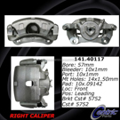 2012 Honda CR-V Brake Caliper 4