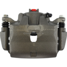 2012 Honda CR-V Brake Caliper 3