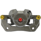2017 Honda HR-V Brake Caliper 8