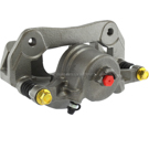 2017 Honda HR-V Brake Caliper 5