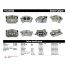 2017 Honda Pilot Brake Caliper 9