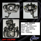 1987 Honda Prelude Brake Caliper 1