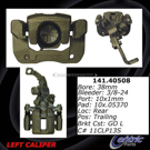 1987 Acura Legend Brake Caliper 1
