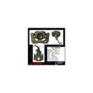 1987 Acura Legend Brake Caliper 17