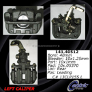 Centric Parts 141.40512 Brake Caliper 33
