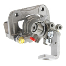 2000 Honda S2000 Brake Caliper 17
