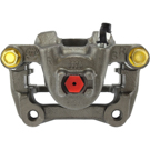 2007 Honda Pilot Brake Caliper 8