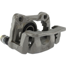 2007 Honda Pilot Brake Caliper 4