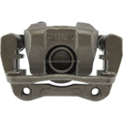 2007 Honda Pilot Brake Caliper 7