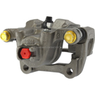 2007 Honda Pilot Brake Caliper 2