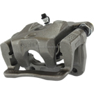 2007 Honda Pilot Brake Caliper 1