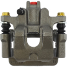 2007 Honda Pilot Brake Caliper 3