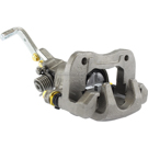 1992 Acura Vigor Brake Caliper 13