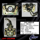 1993 Acura Vigor Brake Caliper 33