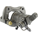 1993 Acura Vigor Brake Caliper 17