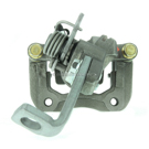 1993 Honda Accord Brake Caliper 29