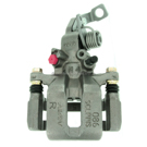 1993 Honda Accord Brake Caliper 9