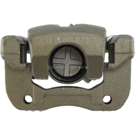 2000 Honda Prelude Brake Caliper 25