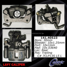 Centric Parts 141.40523 Brake Caliper 33