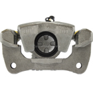 1987 Acura Integra Brake Caliper 25