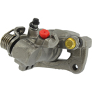 1990 Acura Integra Brake Caliper 5