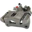 1990 Acura Integra Brake Caliper 1