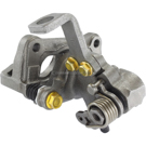 1991 Acura Integra Brake Caliper 17