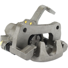 1991 Acura Integra Brake Caliper 13