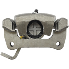 1991 Acura Integra Brake Caliper 25