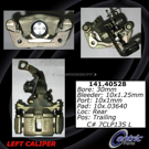 1989 Honda Accord Brake Caliper 13