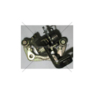1989 Honda Accord Brake Caliper 9