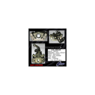 1989 Honda Accord Brake Caliper 17
