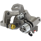 1991 Honda Prelude Brake Caliper 17