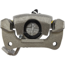 1991 Honda Prelude Brake Caliper 25